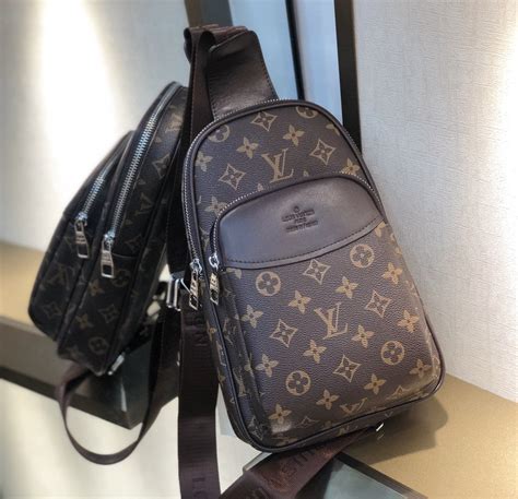 louis vuitton chest bag men.